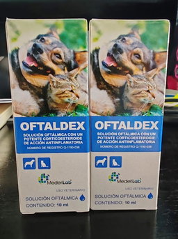 OFTALGEN SOLUCION OFTALMICA 10ML