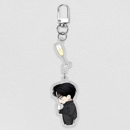 Gig Of The Day - “Pop The Beyond” Acrylic Keyring