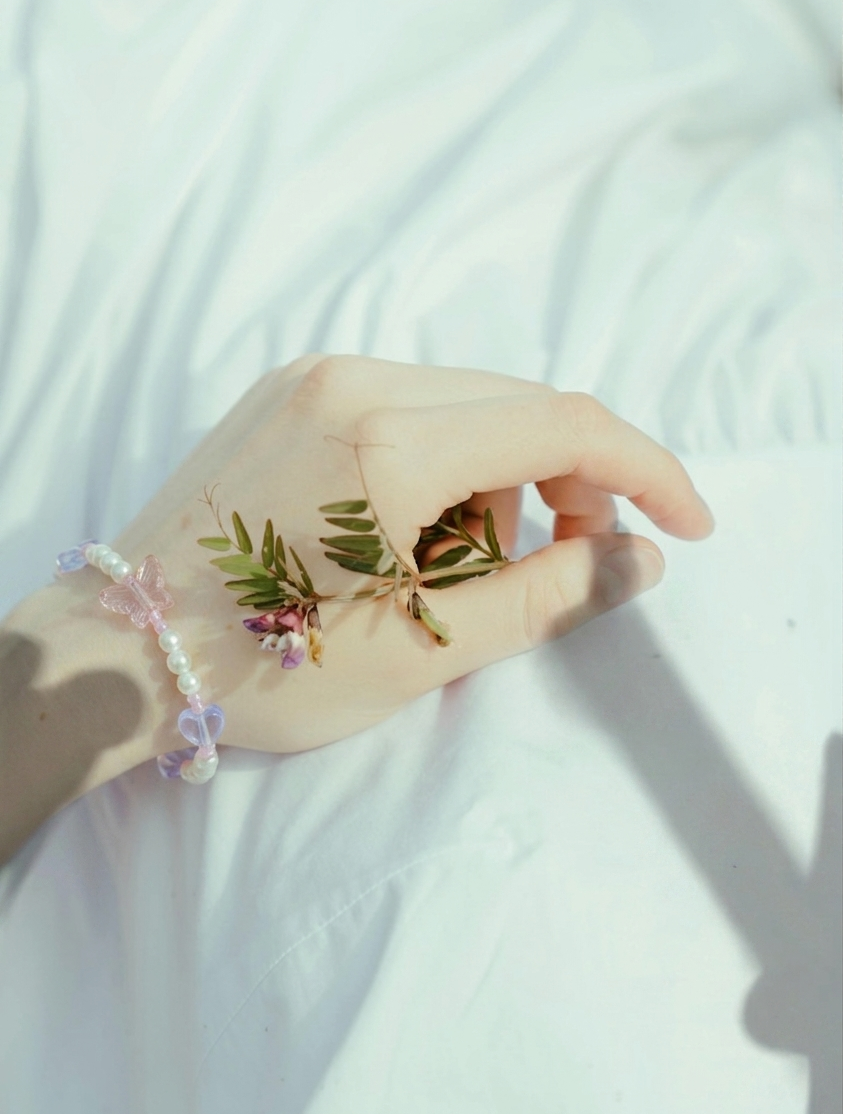 Bracelet Blush Bloom