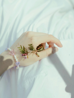 Bracelet Blush Bloom