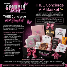 THEE Concierge VIP Basket✨