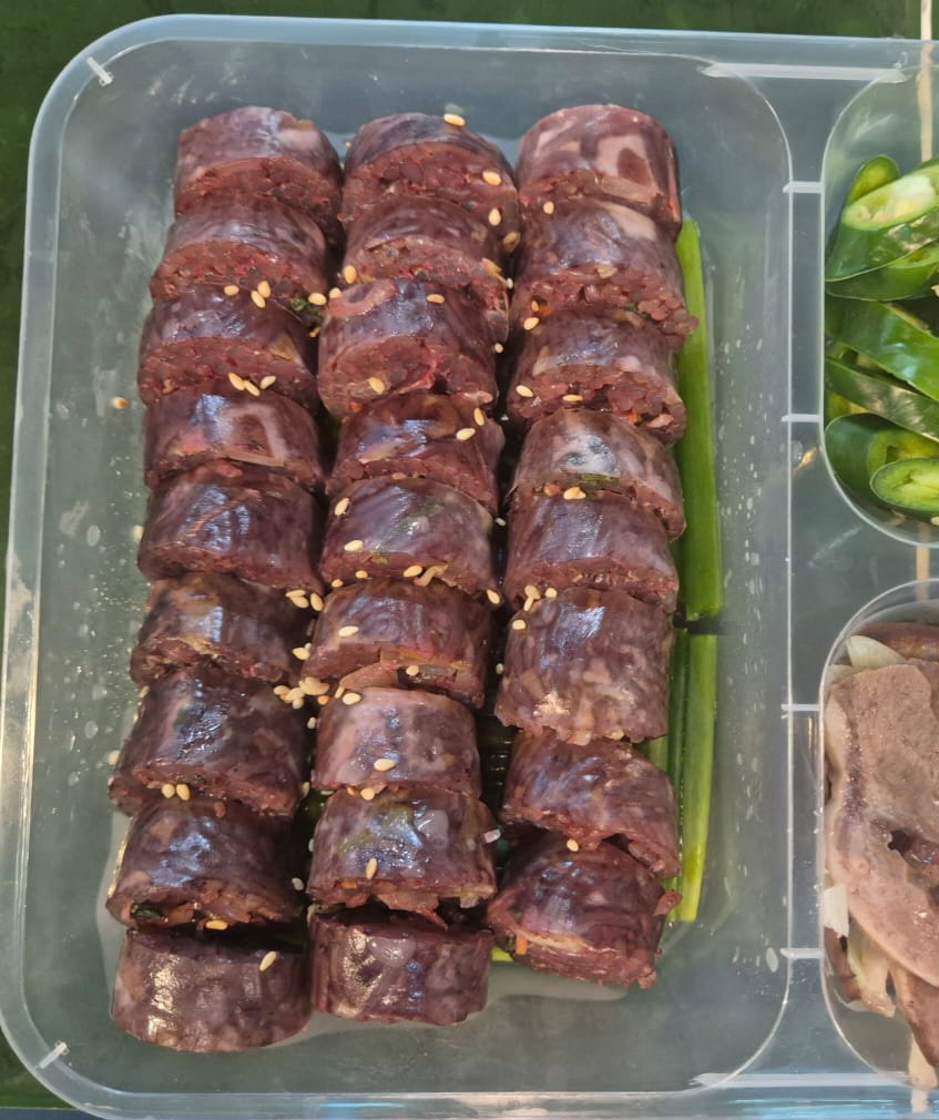 수제 찰순대_2