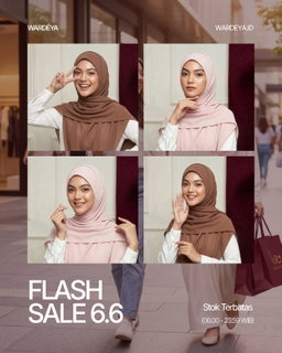 WARDÉYA | Faridah Series 