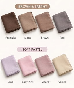 WARDÉYA | Faridah Series 