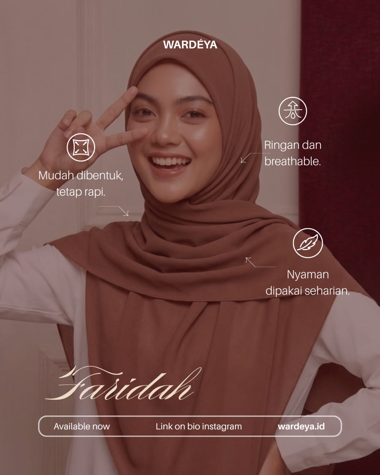 WARDÉYA | Faridah Series _2