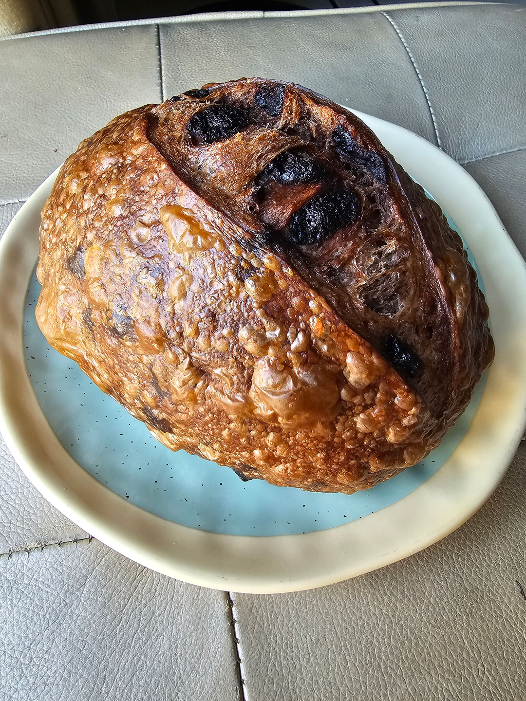 Double Choc Sourdough