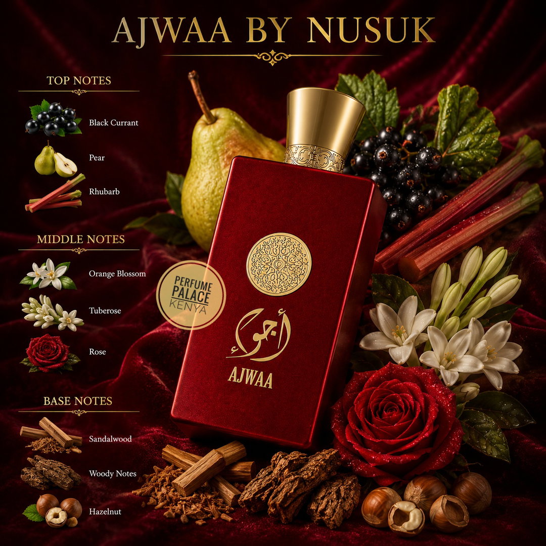 AJWAA MURAKAZ RED