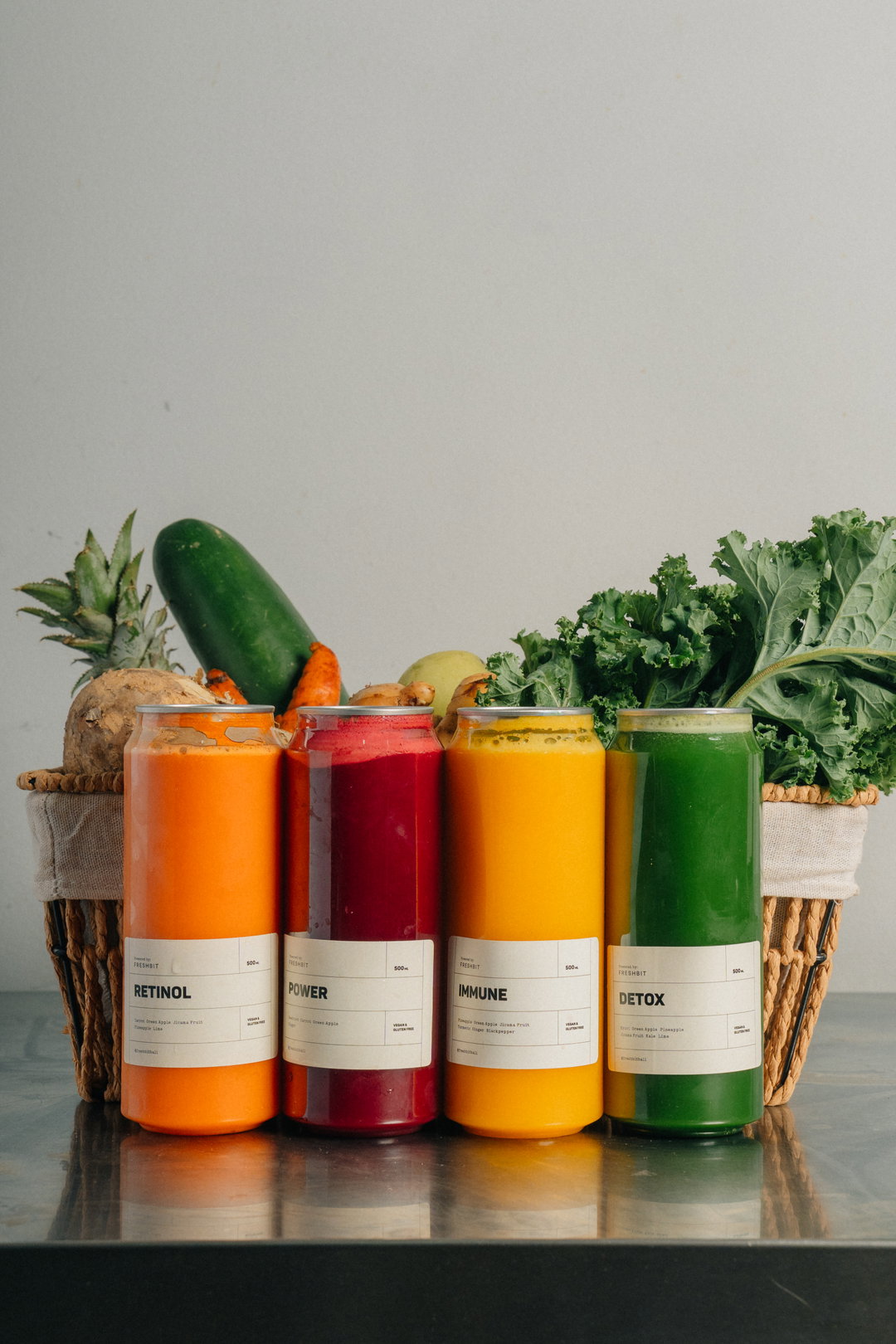 PROMO 4 JUICE 