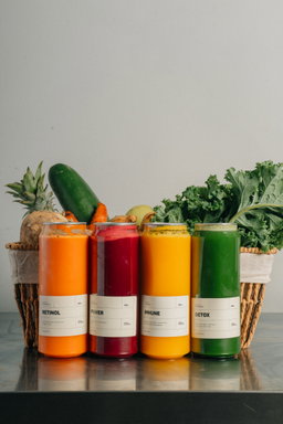 PROMO 4 JUICE 