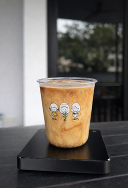Vanilla Sweet Cream Cold Brew
