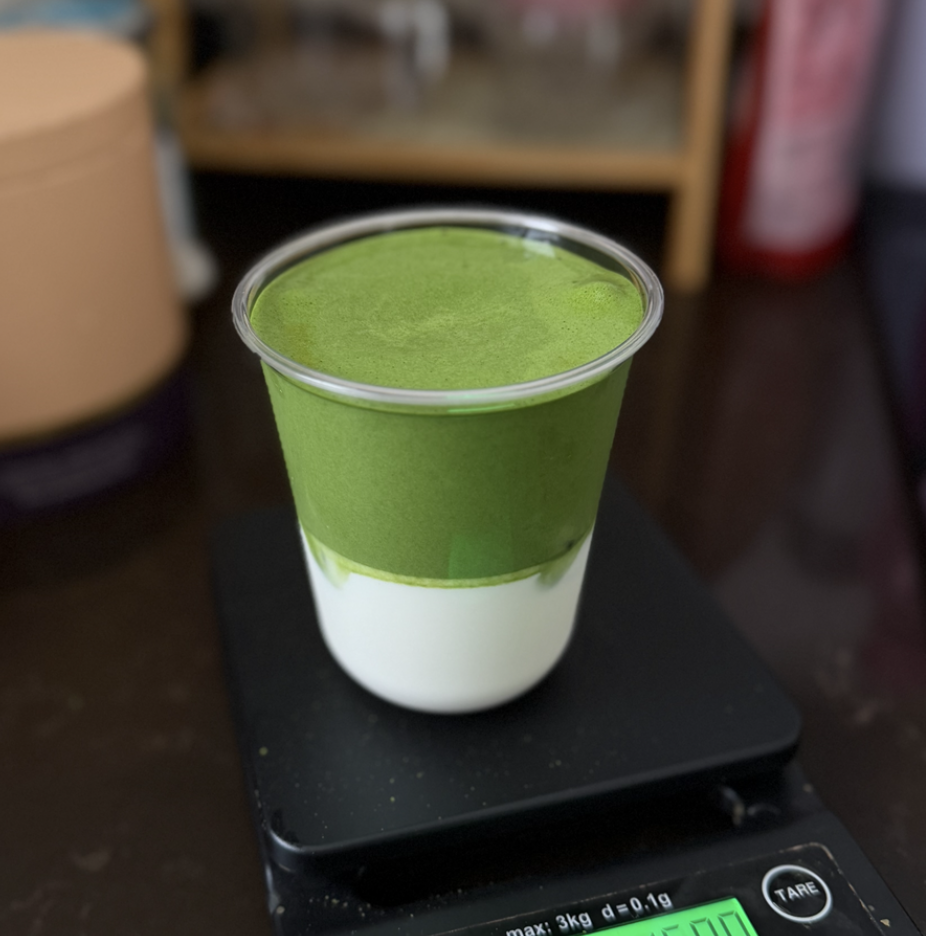 Matcha Latte