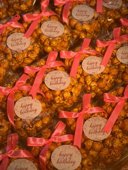 Popcorn Packing