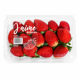 فراولة – جنوب أفريقيا (250 جم) / Strawberry – South Africa (250g)