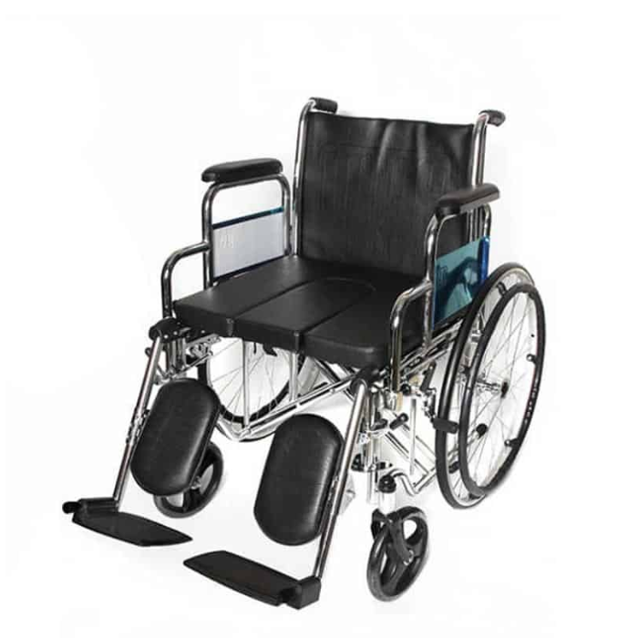 Commode Highback Wheelchair R01_0