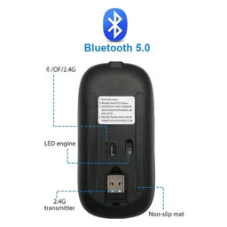 Z1 - Souris sans fil bluetooth 