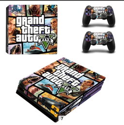 PS4 Skins Personalizado (Playstation 4 Slim)
