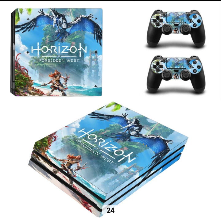 PS4 Skins Personalizado (Playstation 4 Slim)_4