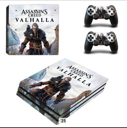 PS4 Skins Personalizado (Playstation 4 Slim)
