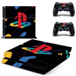 PS4 Skins Personalizado (Playstation 4 Slim)