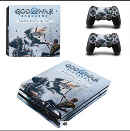 PS4 Skins Personalizado (Playstation 4 Slim)