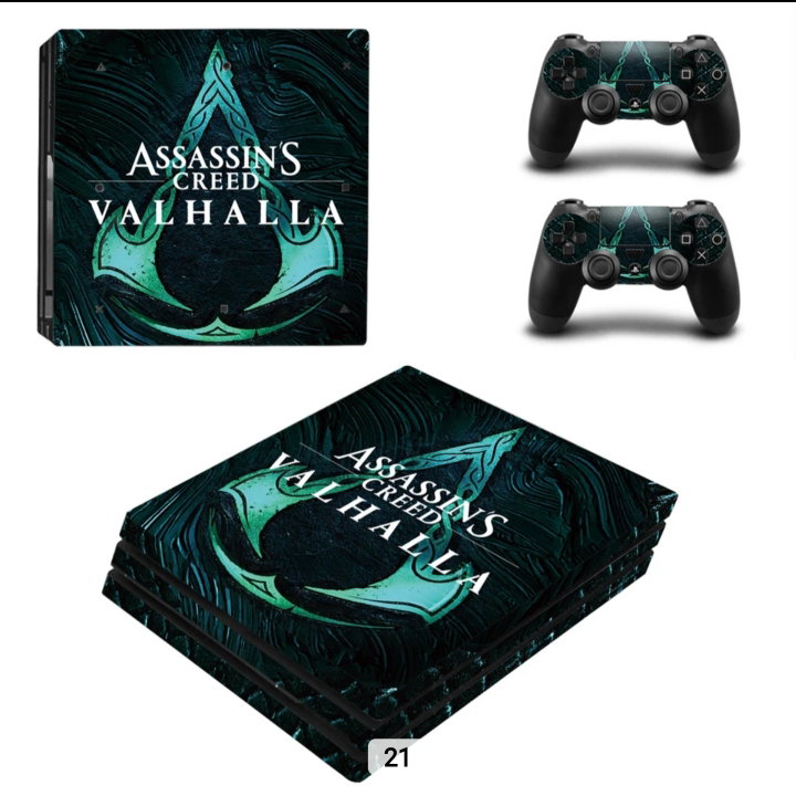 PS4 Skins Personalizado (Playstation 4 Slim)_8