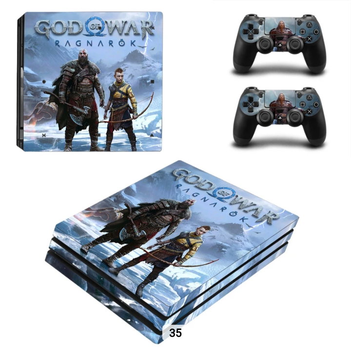 PS4 Skins Personalizado (Playstation 4 Slim)_9