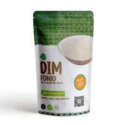 DIM Fonio (Whole Grain)
