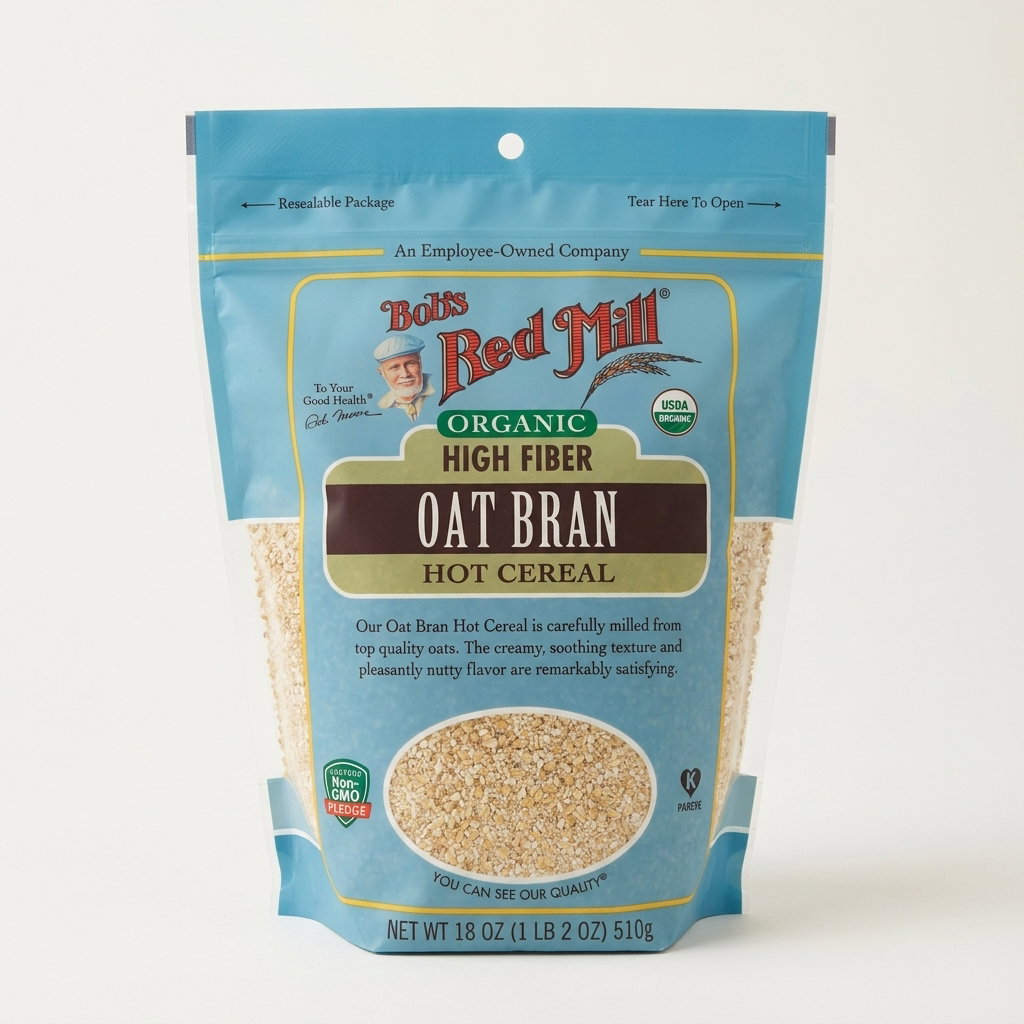 Oat Bran (Bob's Red Mill)