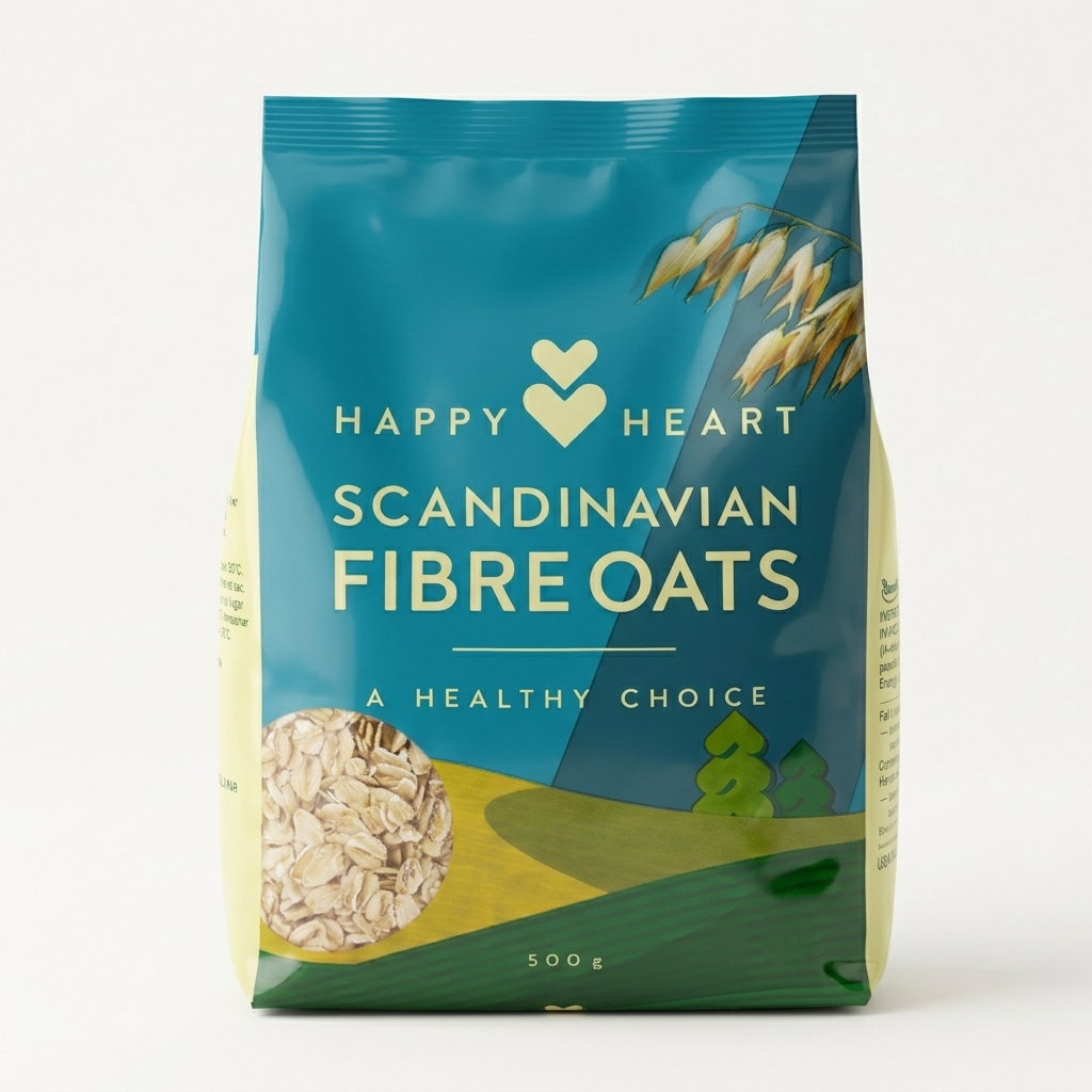 Scandinavian Fibre Oat 