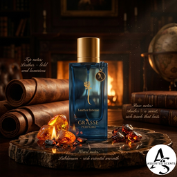 Leather Intense by Grasse 