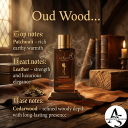 Oud Wood by Grasse