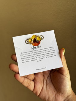 Sol María Earrings 🌞🧡