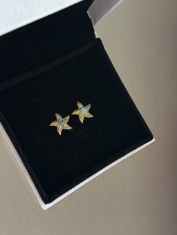 Samaná Earrings 🩵