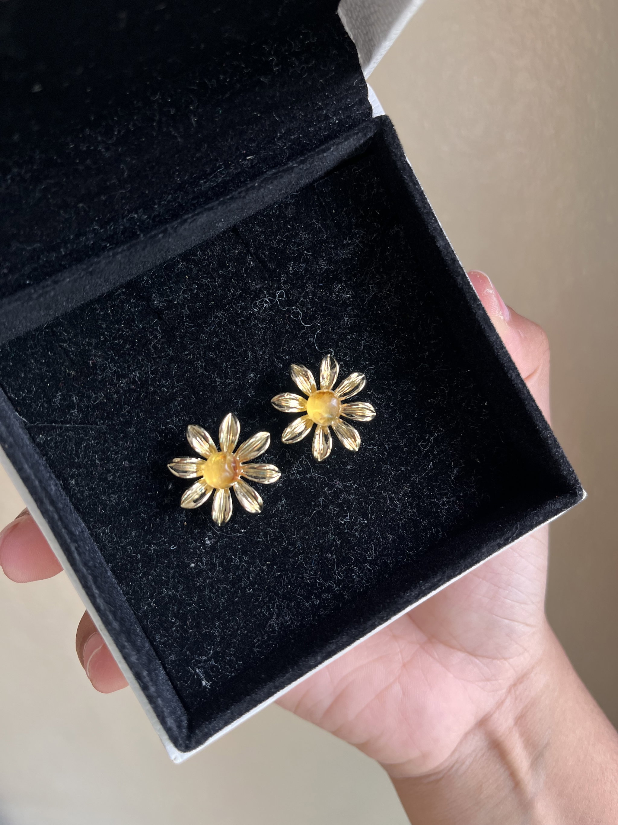 Morena Earrings 🌸🌼_1