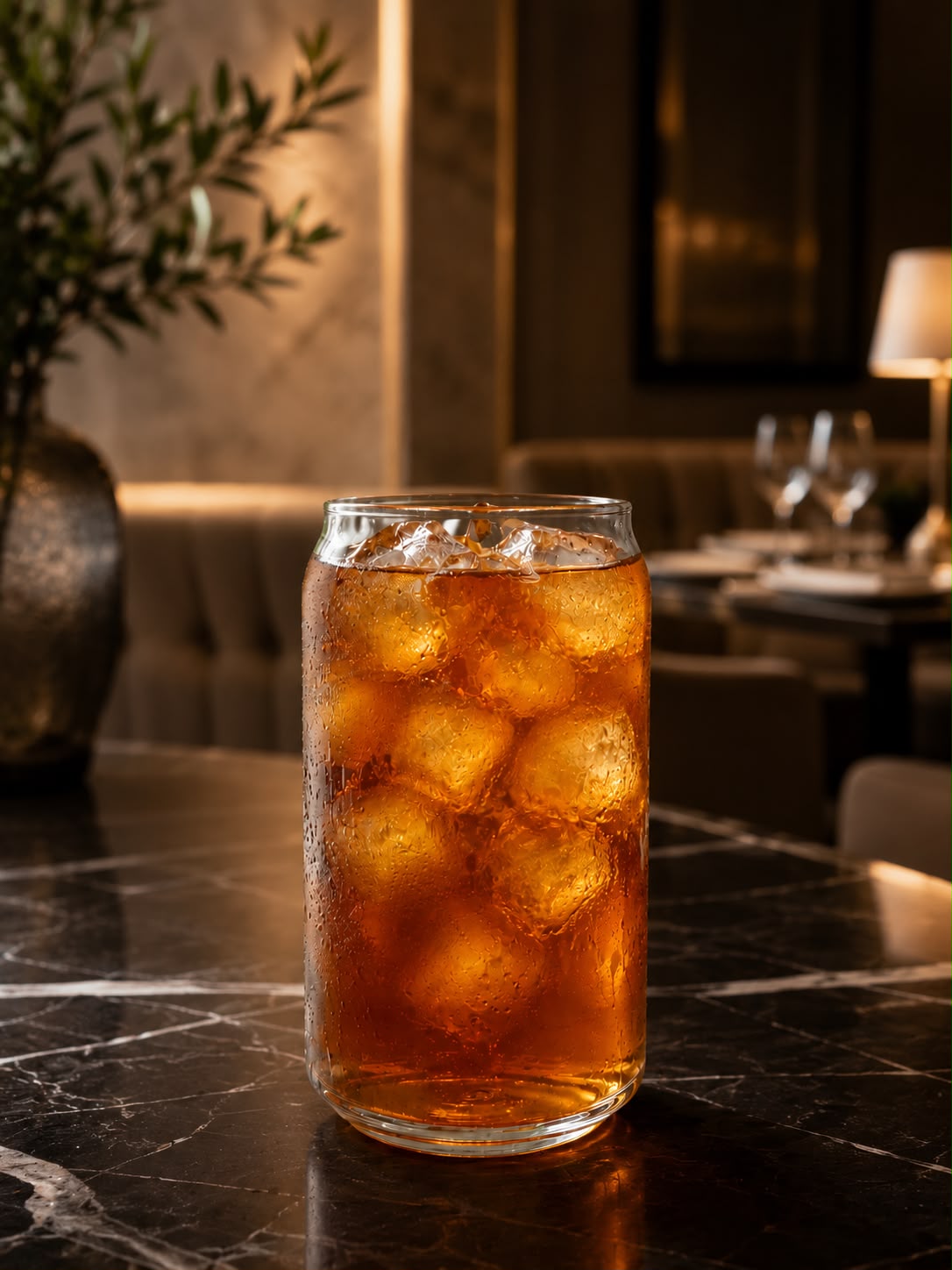 Crafted Iced Tea