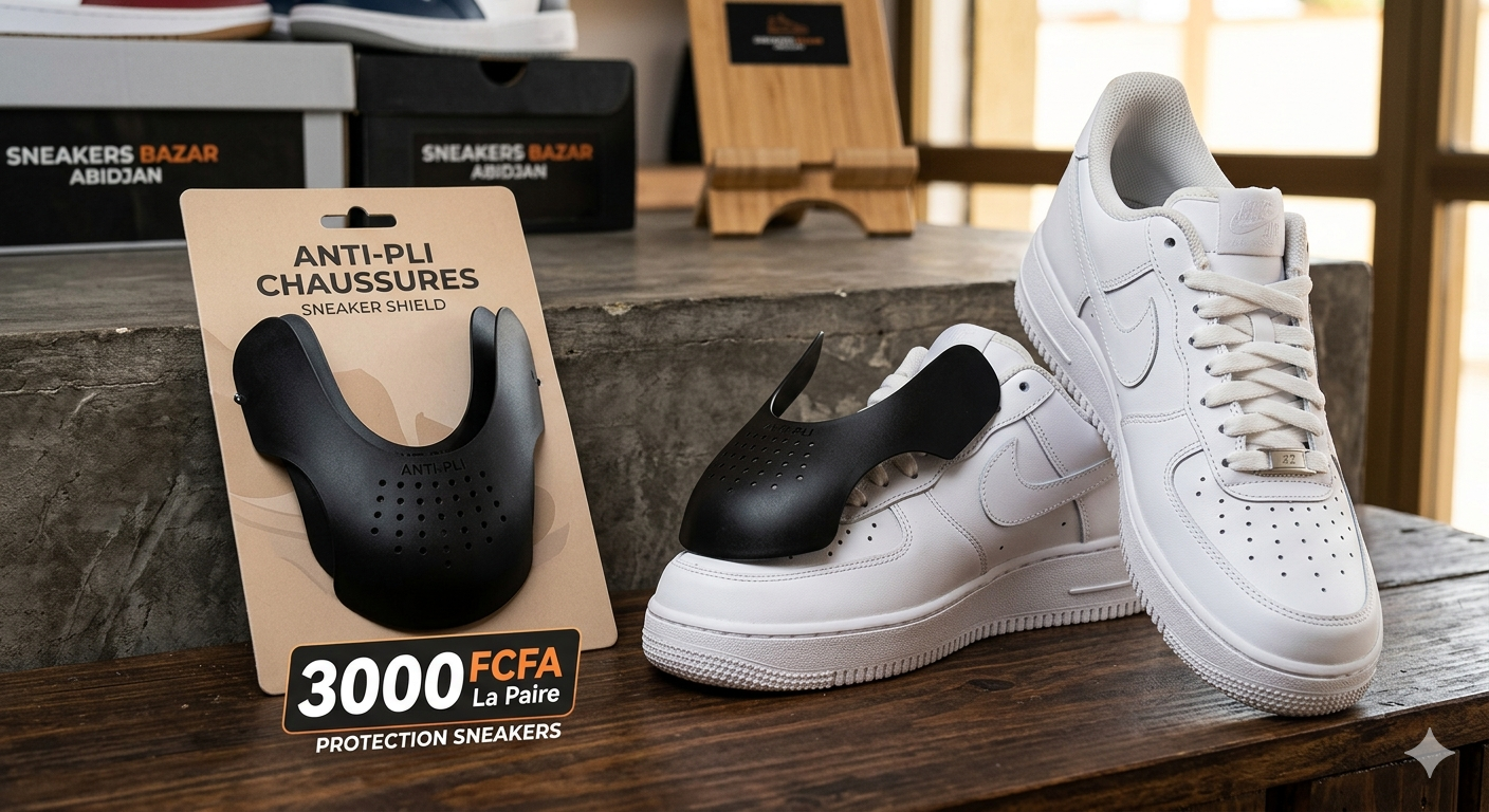 Anti-plis pour chaussures (La Paire)_0