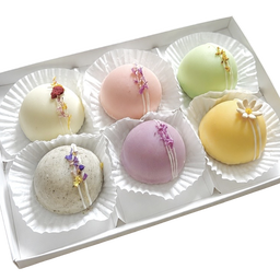 Box of 6 Snowball Mochis