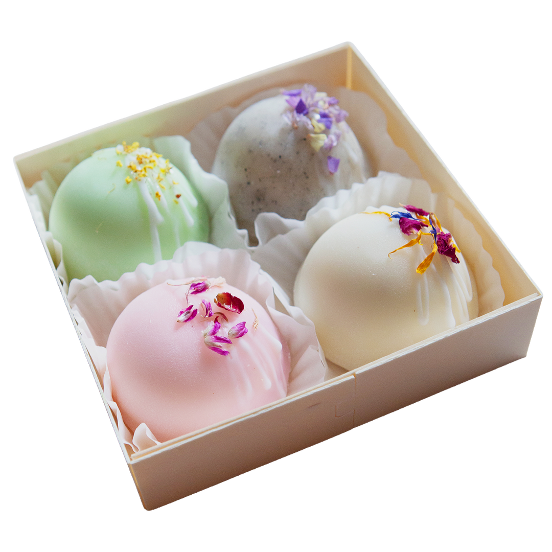 Box of 4 Snowball Mochis