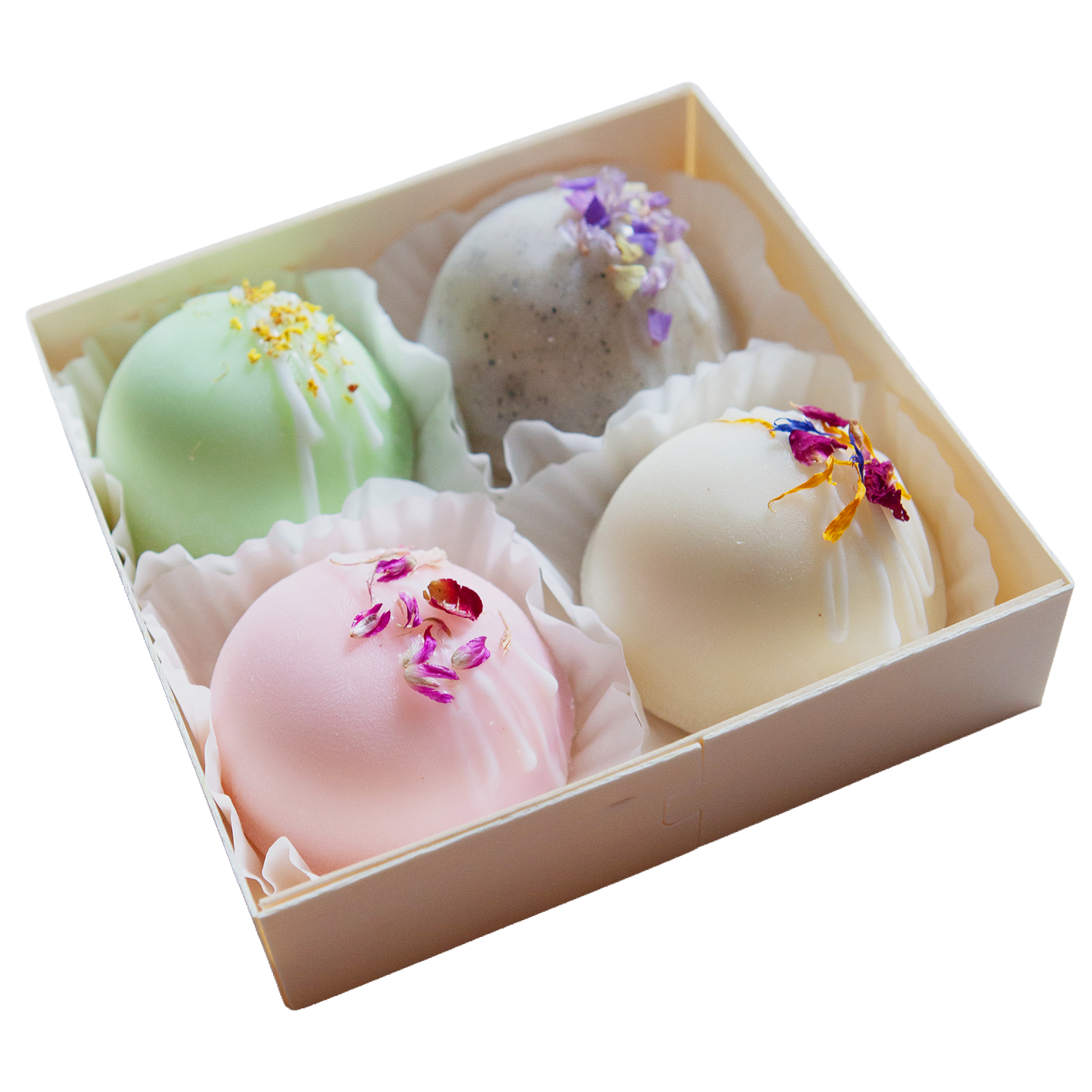 Box of 4 Snowball Mochis_0