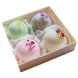 Box of 4 Snowball Mochis