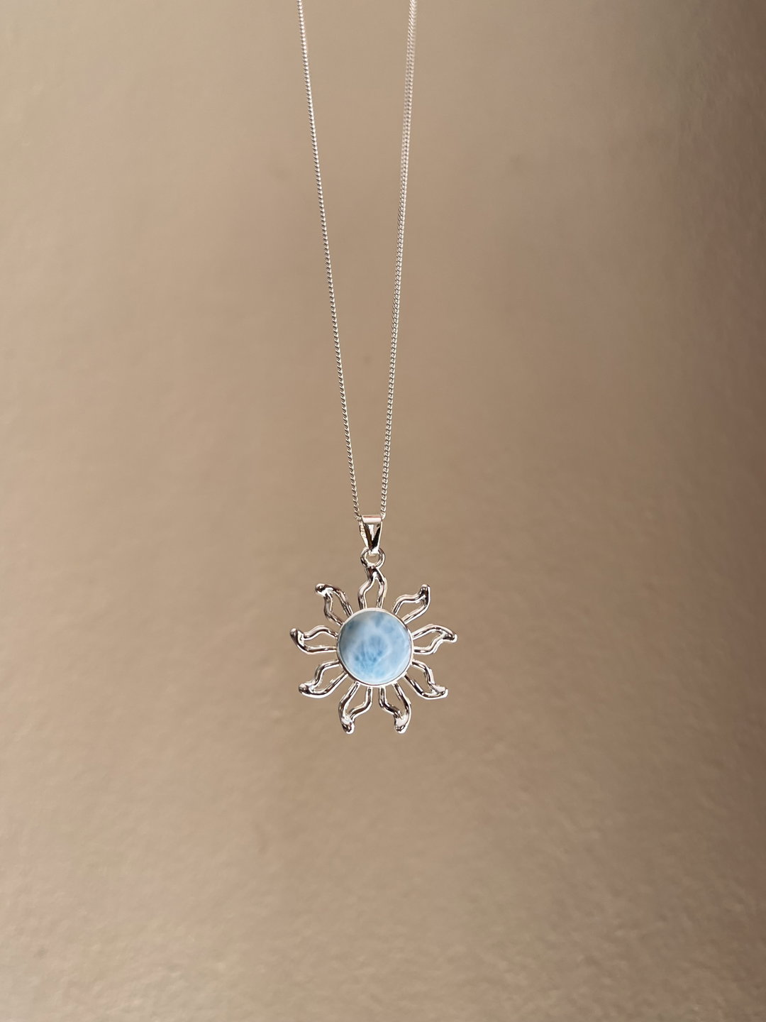 Diana Necklace 925 🌞🩵