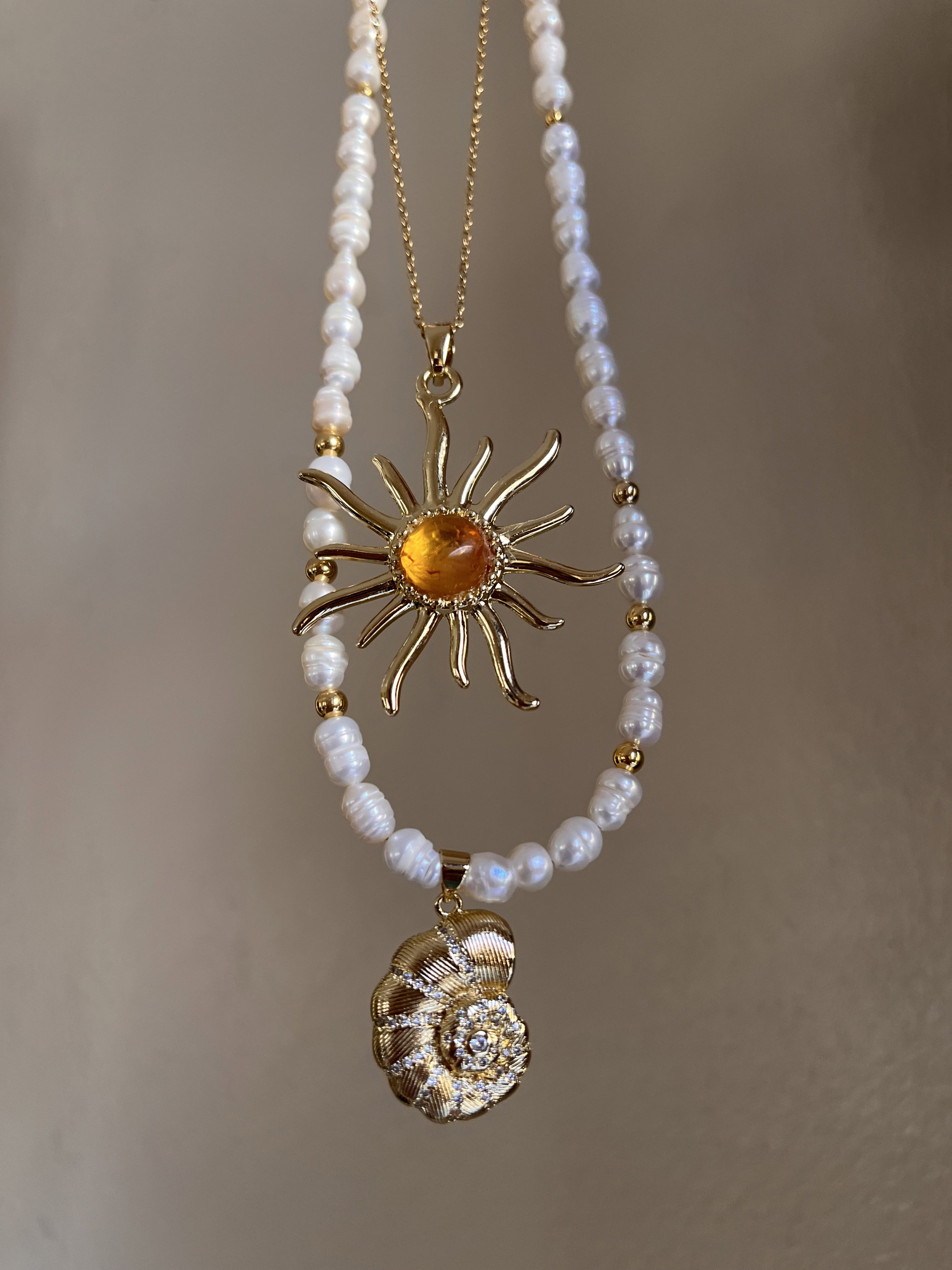 Shelly Set 🐚🧡🌞_0
