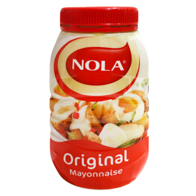 Mayonnaise pet 750g