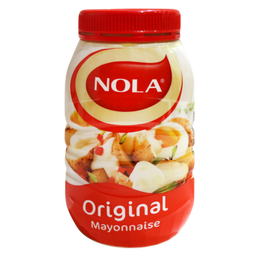 Mayonnaise pet 750g