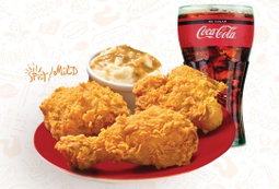 3pc Chicken Combo