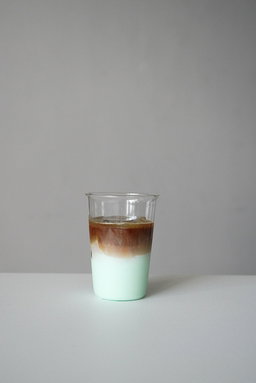 Minty Iced white 