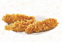 3pc Chicken Tenders Only
