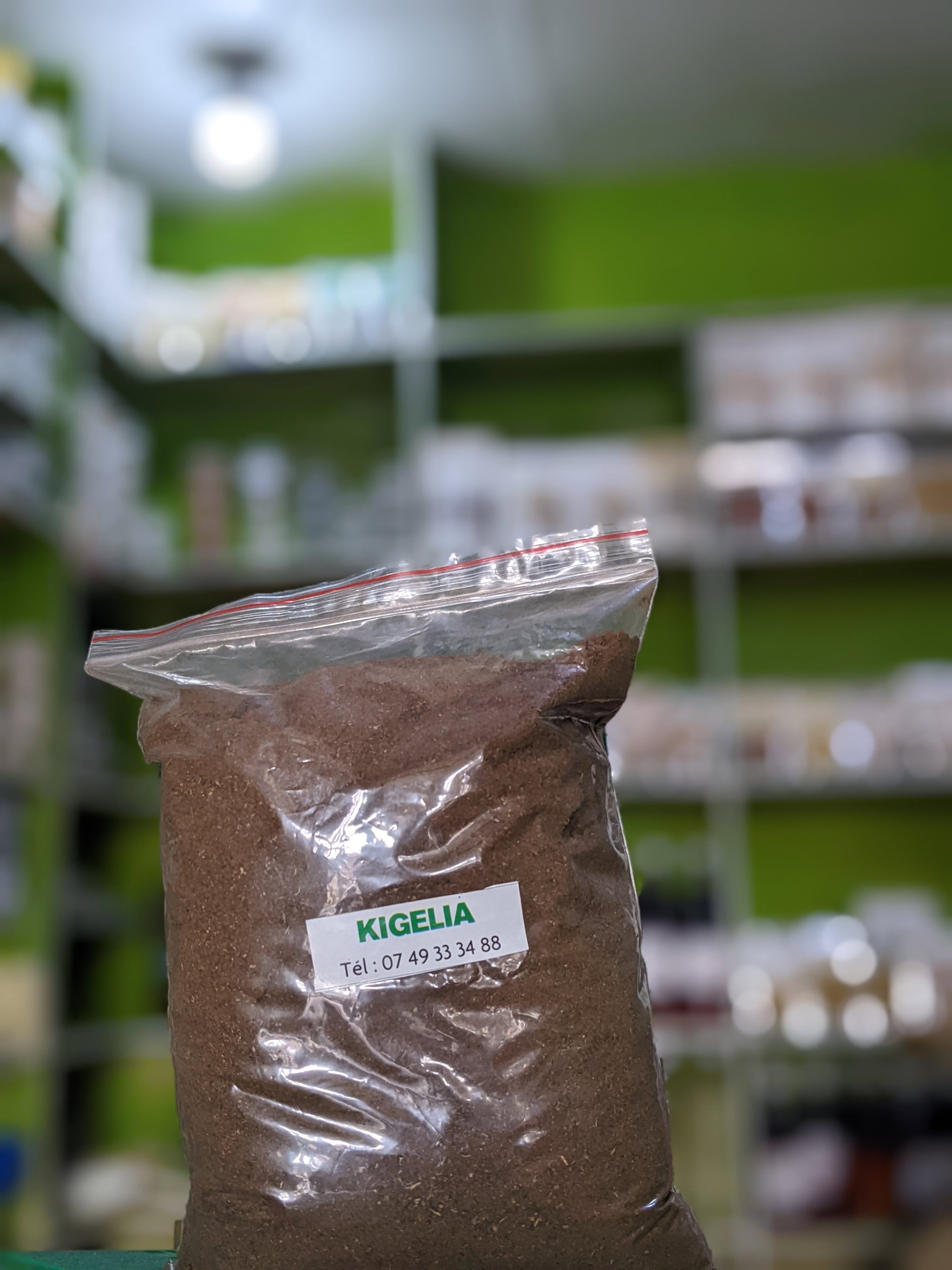 Poudre de Kigelia _0
