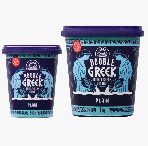 Sundale Greek Yoghurt  (1kg) _0