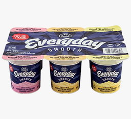 Sundale 6 pack Yoghurt (6x100g)